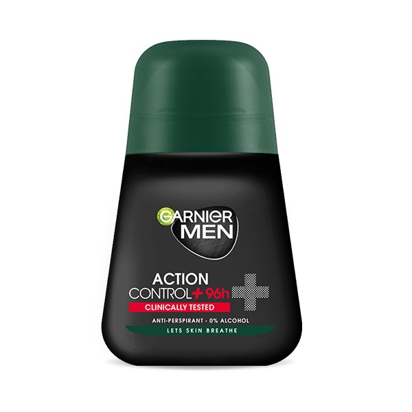 Action control 96h Clinically tested