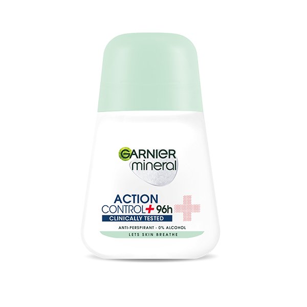 Action control 96h clinically tested