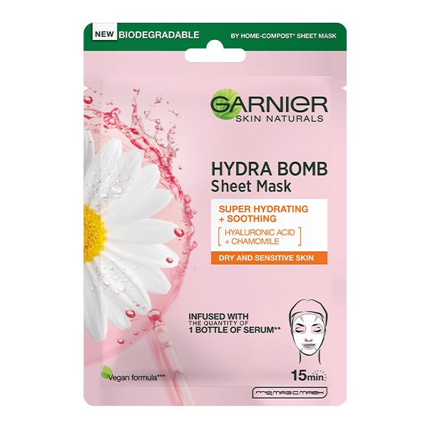 Hydra Bomb Sheet Mask