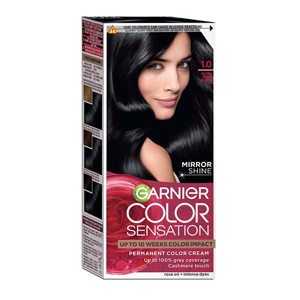 Garnier Color Sensation 1.0