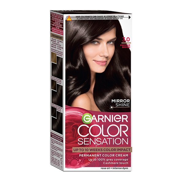 Garnier Color sensation 3.0