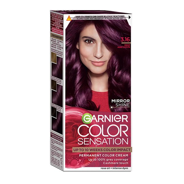 Garnier Color sensation 3.16