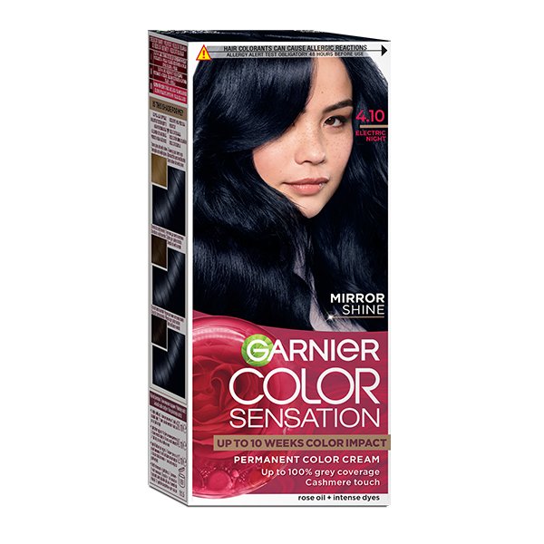 Garnier Color sensation 4.10