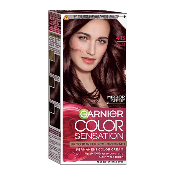 Garnier Color sensation 4.15