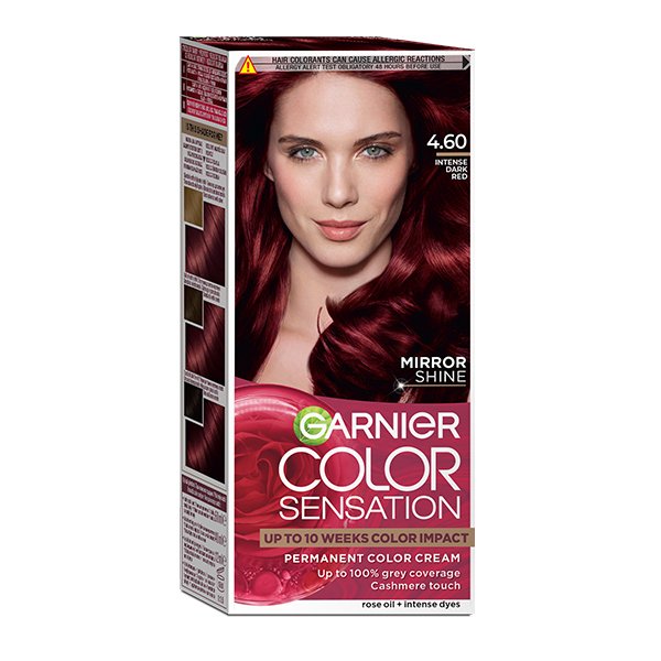 Garnier Color sensation 4.60