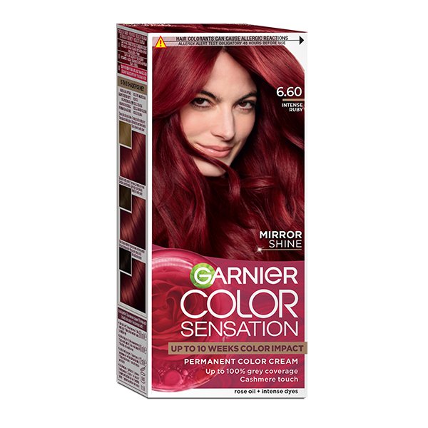 Garnier Color sensation 6.60