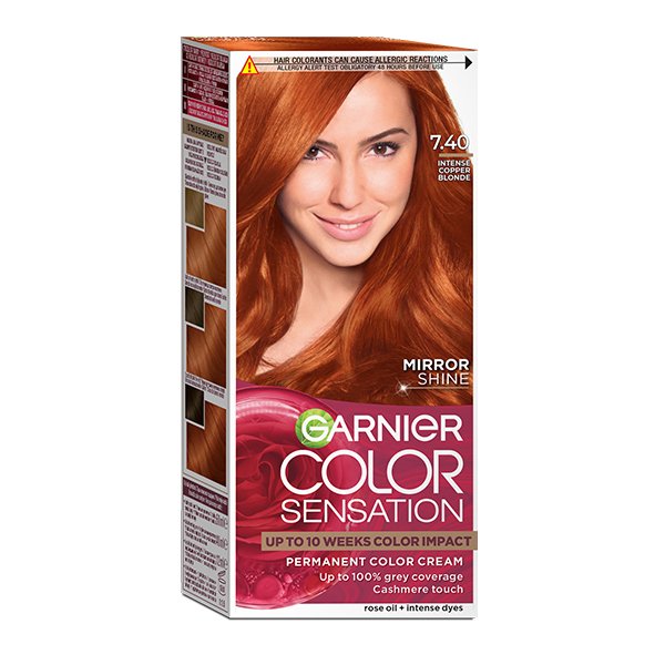 Garnier Color sensation 7.40
