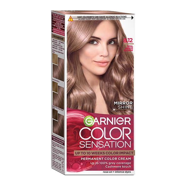 Garnier Color sensation 8.12